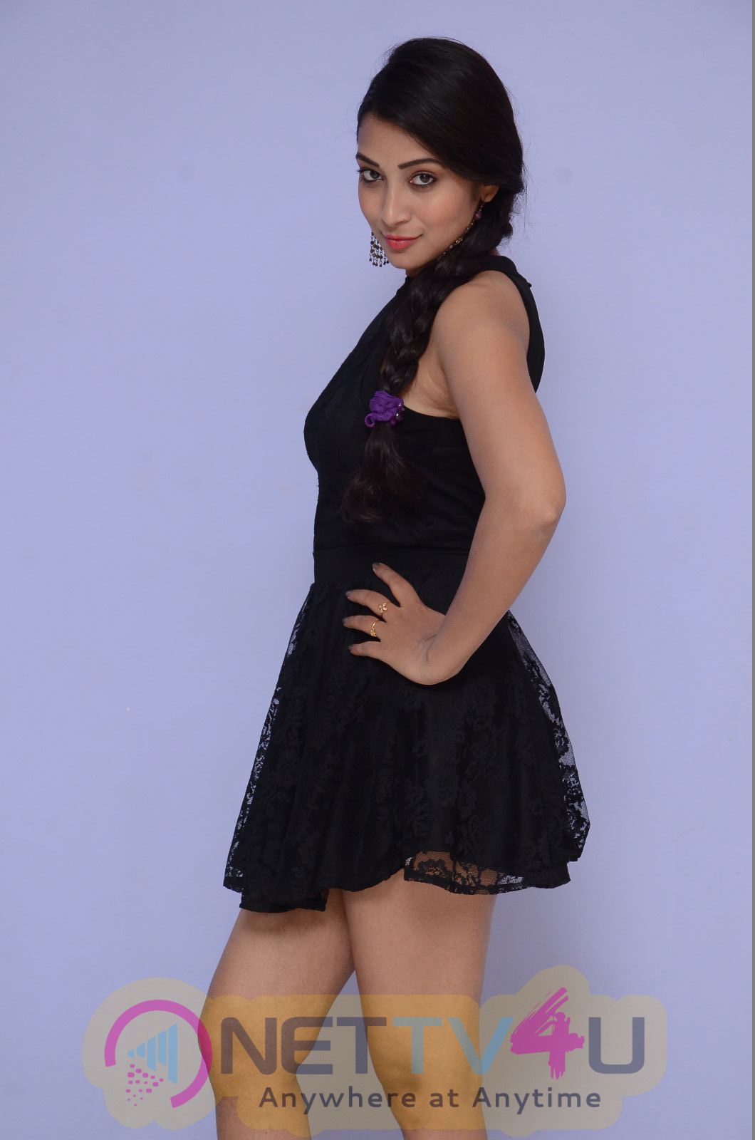 Telugu Actress Bhanu Sri  Stylish Look Photos Telugu Gallery