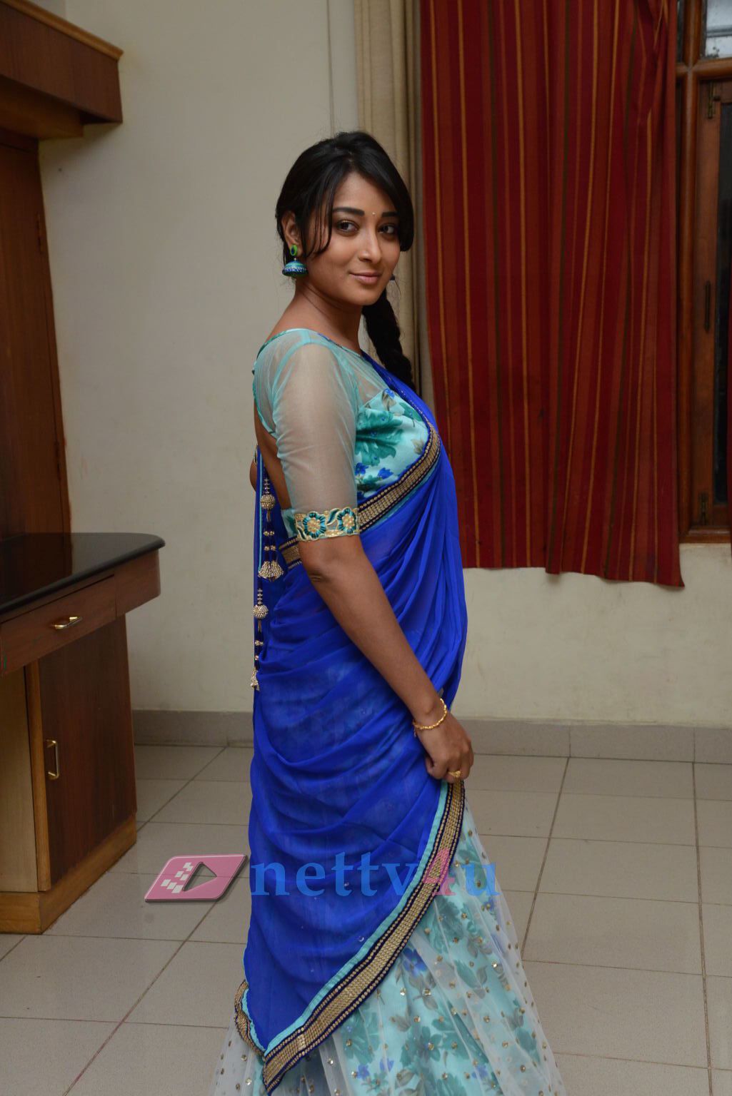 telugu actress bhavya sree cute photo gallery 1
