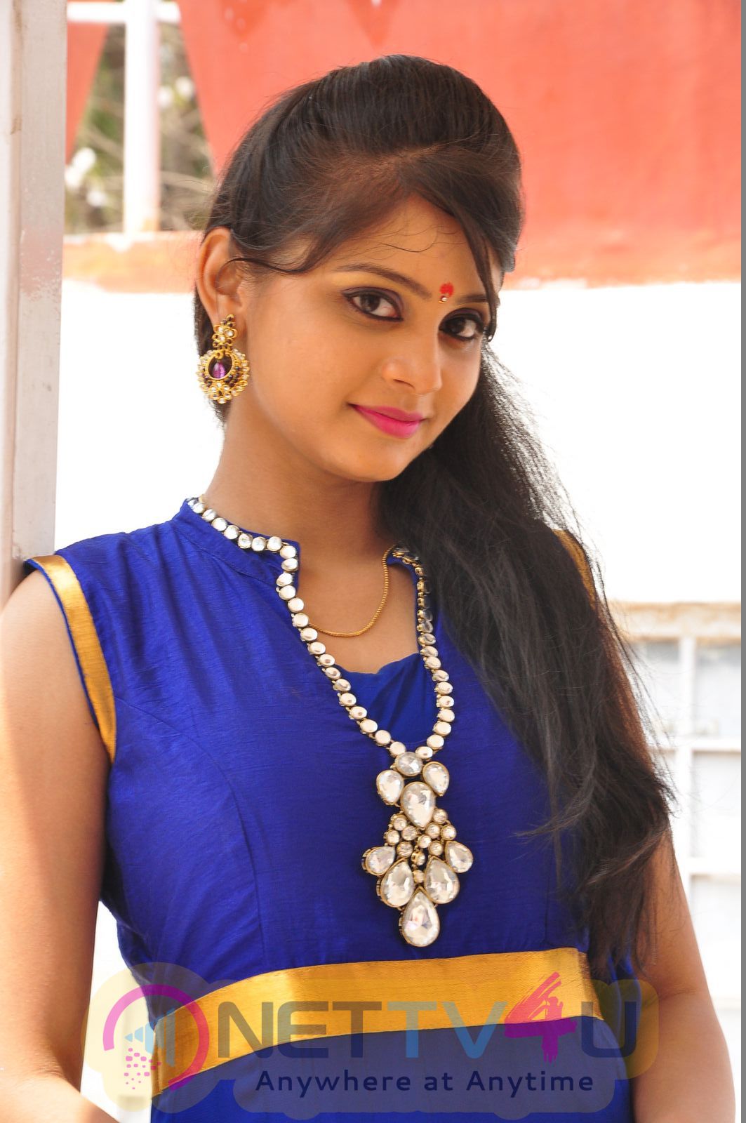 Telugu Actress Harisha Krishna Latest Images Telugu Gallery