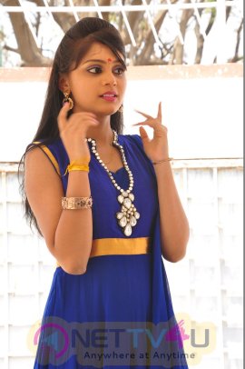 Telugu Actress Harisha Krishna Latest Images Telugu Gallery