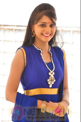 Telugu Actress Harisha Krishna Latest Images Telugu Gallery