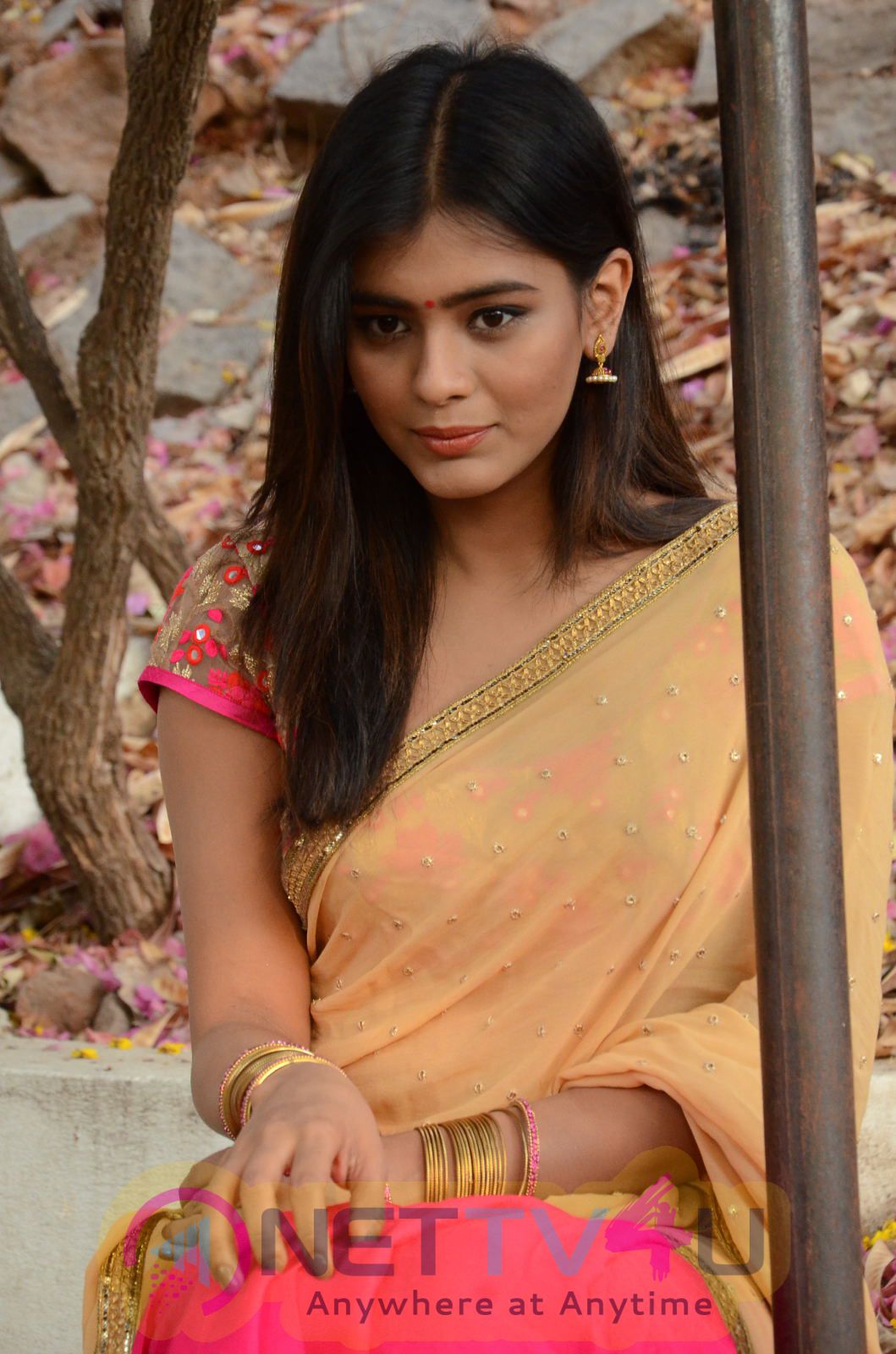 Telugu Actress Hebah Patel Latest Photo Shoot Stills 187765