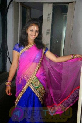 Telugu Actress Jaya Harika  Hot Pics Photos Telugu Gallery