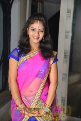 Telugu Actress Jaya Harika  Hot Pics Photos Telugu Gallery