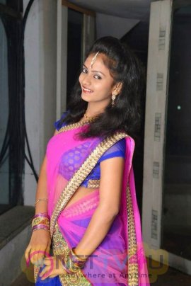Telugu Actress Jaya Harika  Hot Pics Photos Telugu Gallery
