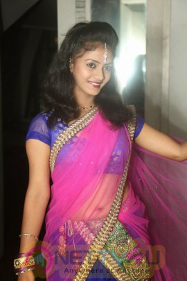 Telugu Actress Jaya Harika  Hot Pics Photos Telugu Gallery