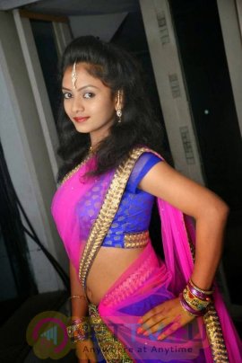 Telugu Actress Jaya Harika  Hot Pics Photos Telugu Gallery