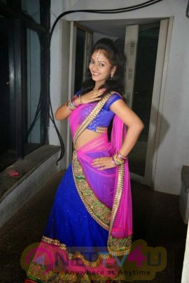 Telugu Actress Jaya Harika  Hot Pics Photos Telugu Gallery