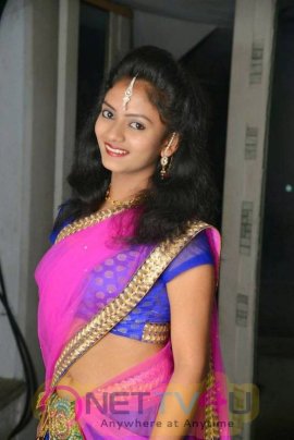 Telugu Actress Jaya Harika  Hot Pics Photos Telugu Gallery