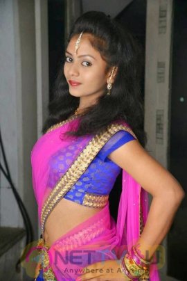 Telugu Actress Jaya Harika  Hot Pics Photos Telugu Gallery