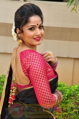 Telugu Actress Madhavi Latha Latest Stills Telugu Gallery