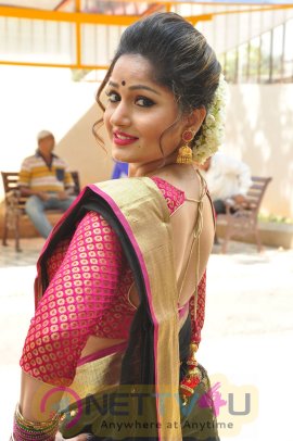 Telugu Actress Madhavi Latha Latest Stills