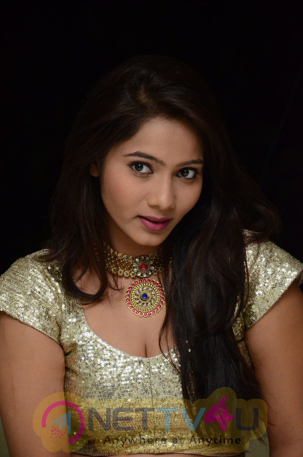 Telugu Actress Mitraaw  Latest Exclusive Photos Telugu Gallery