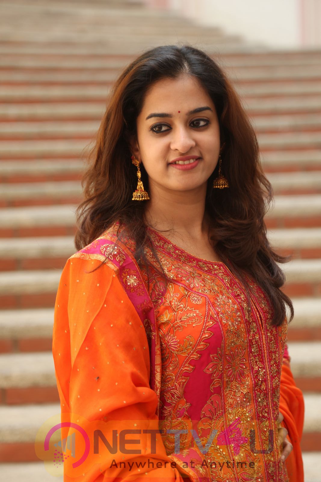 Telugu Actress Nanditha PhotoShoot Stills Telugu Gallery