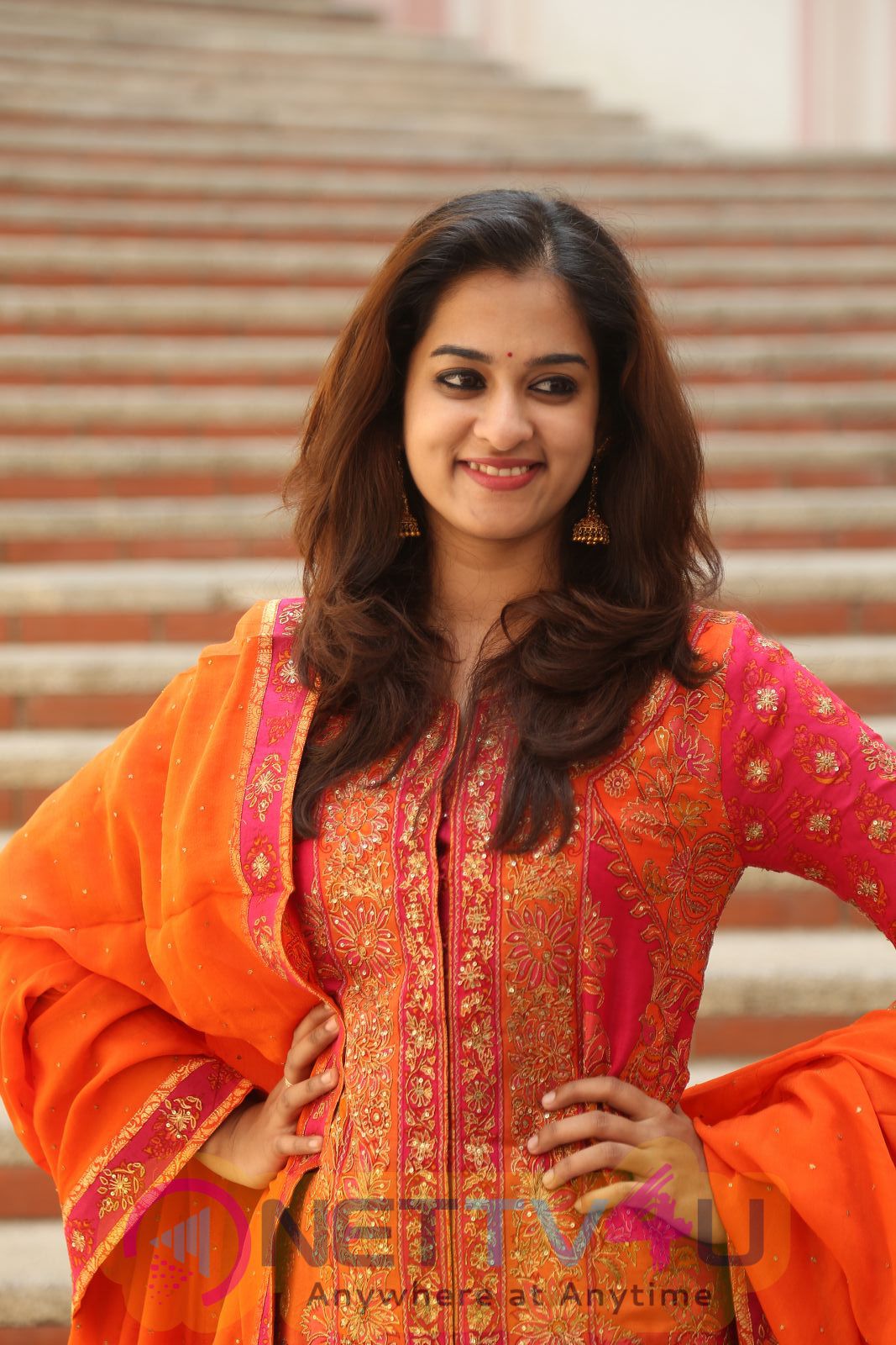 Telugu Actress Nanditha PhotoShoot Stills Telugu Gallery