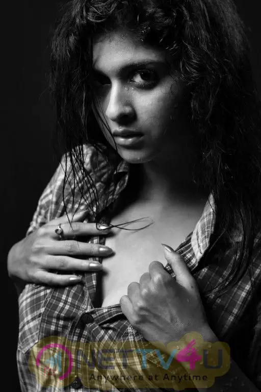 Telugu Actress Naveena Hot Photo Shoot Stills Telugu Gallery