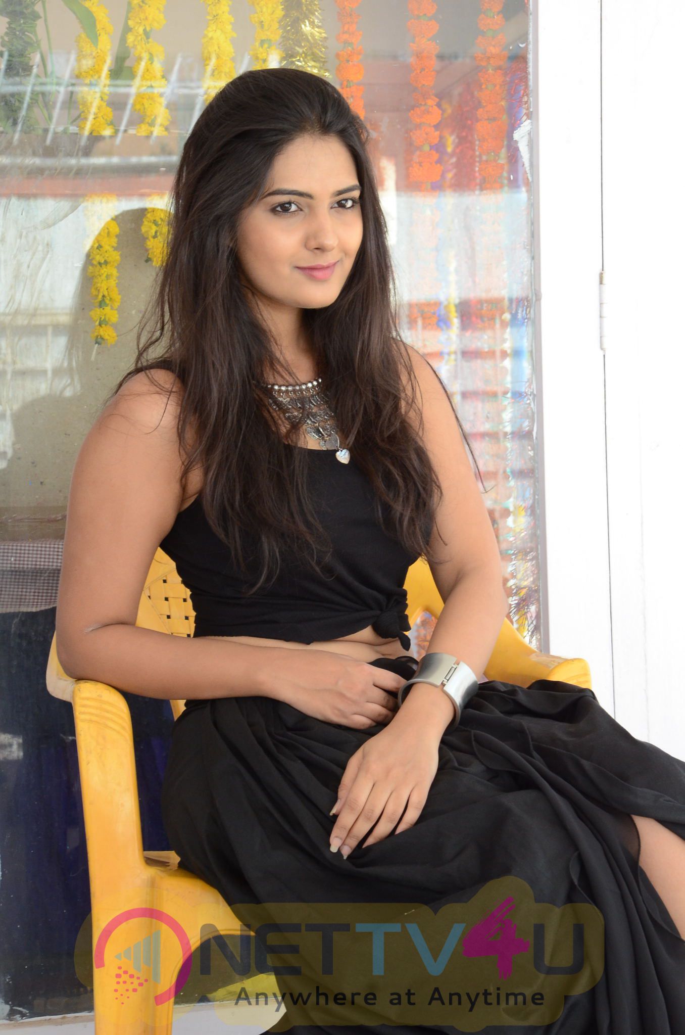 Telugu Actress Neha Deshpande Latest Photoshoot Telugu Gallery