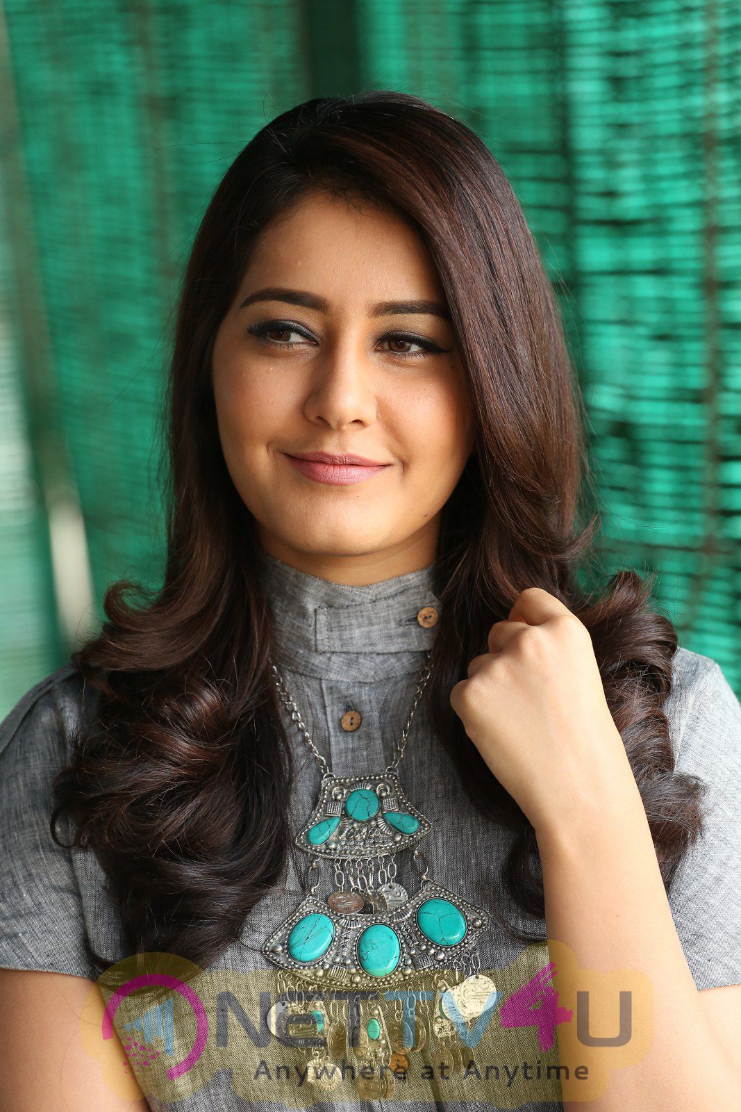 Telugu  Actress Rashi Khanna Latest Lovely Stills Telugu Gallery