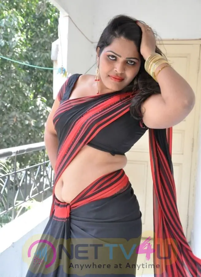 Telugu Actress Sitara Hot Photo Shoot Images Telugu Gallery