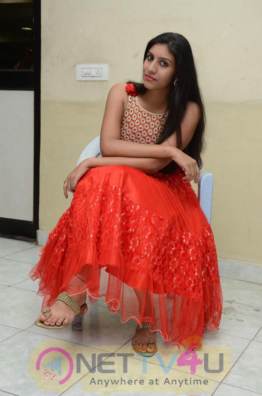 Telugu Actress Srilekha Latest Beautiful Stills Telugu Gallery