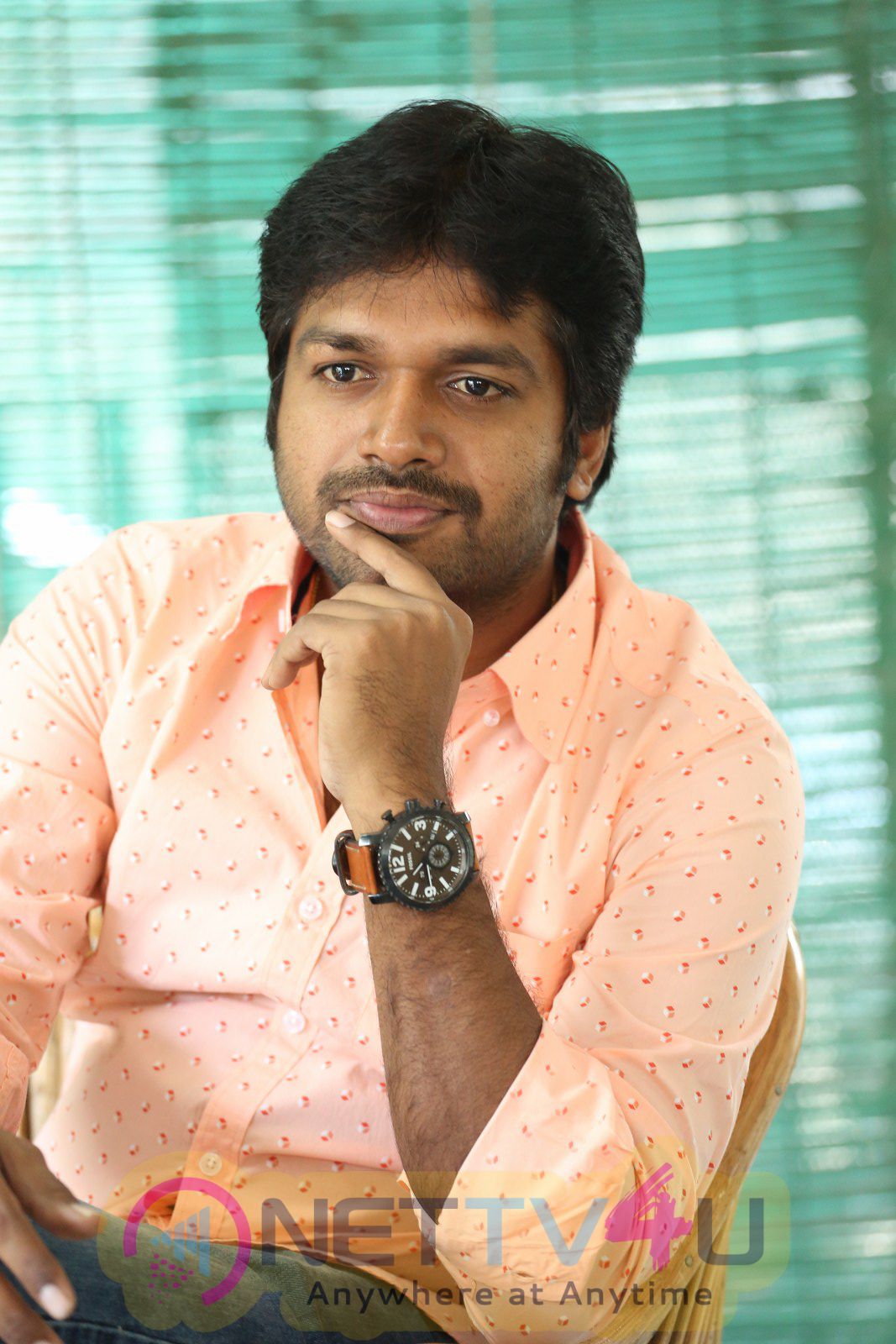 Telugu Director  Anil Ravipudi Interview Good-looking Photos Telugu Gallery