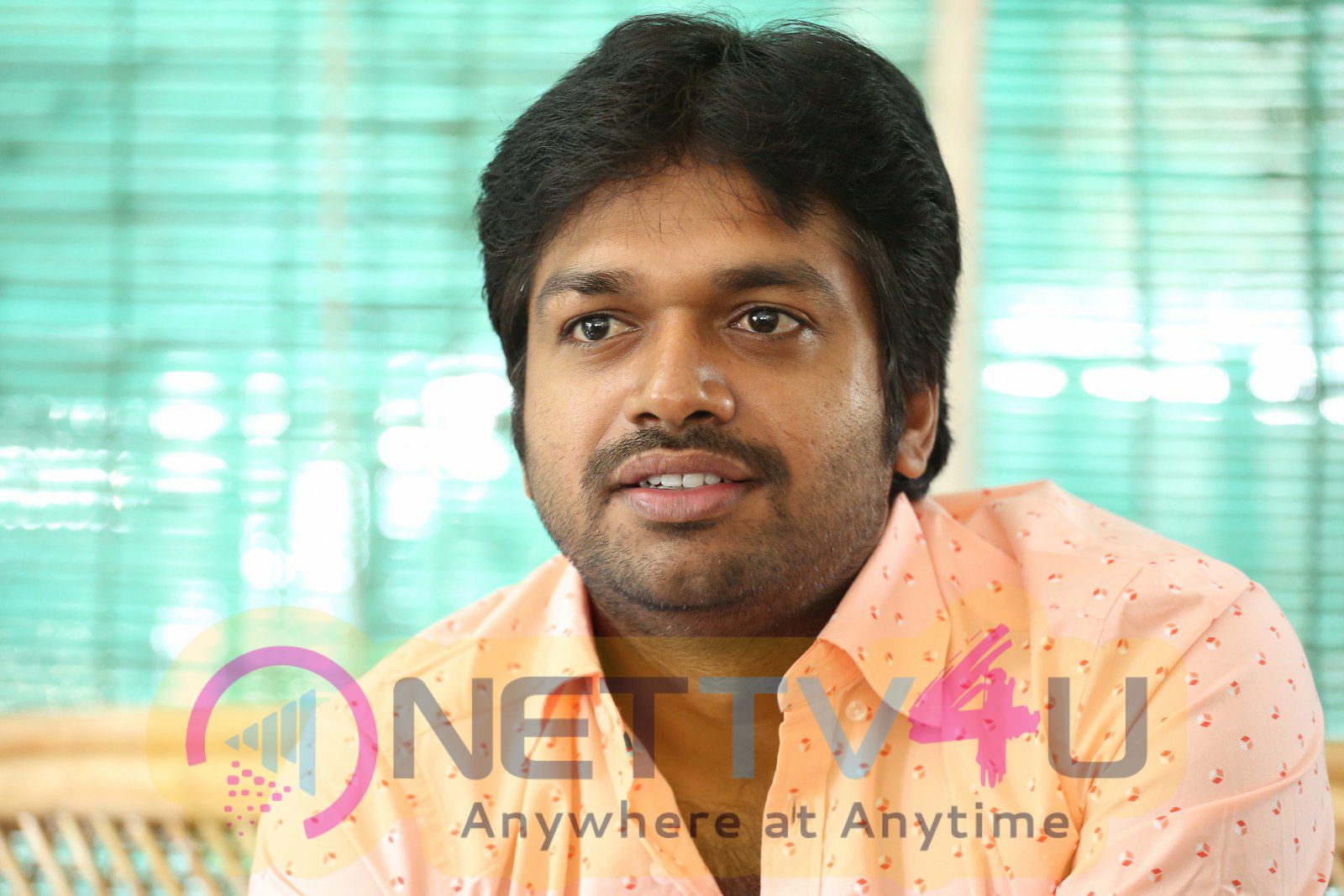 Telugu Director  Anil Ravipudi Interview Good-looking Photos Telugu Gallery