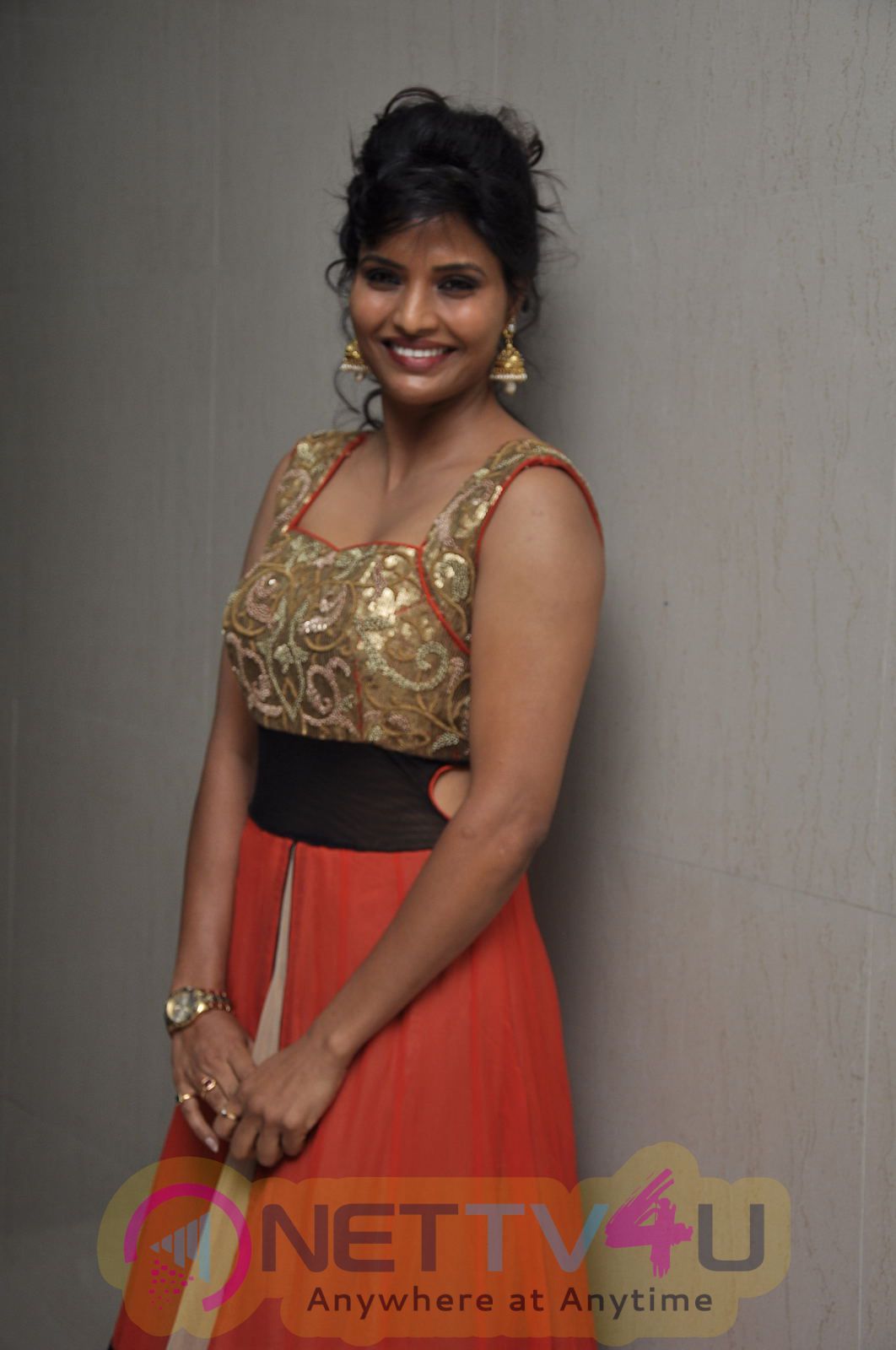 telugu film actress sri exclusive stills  3