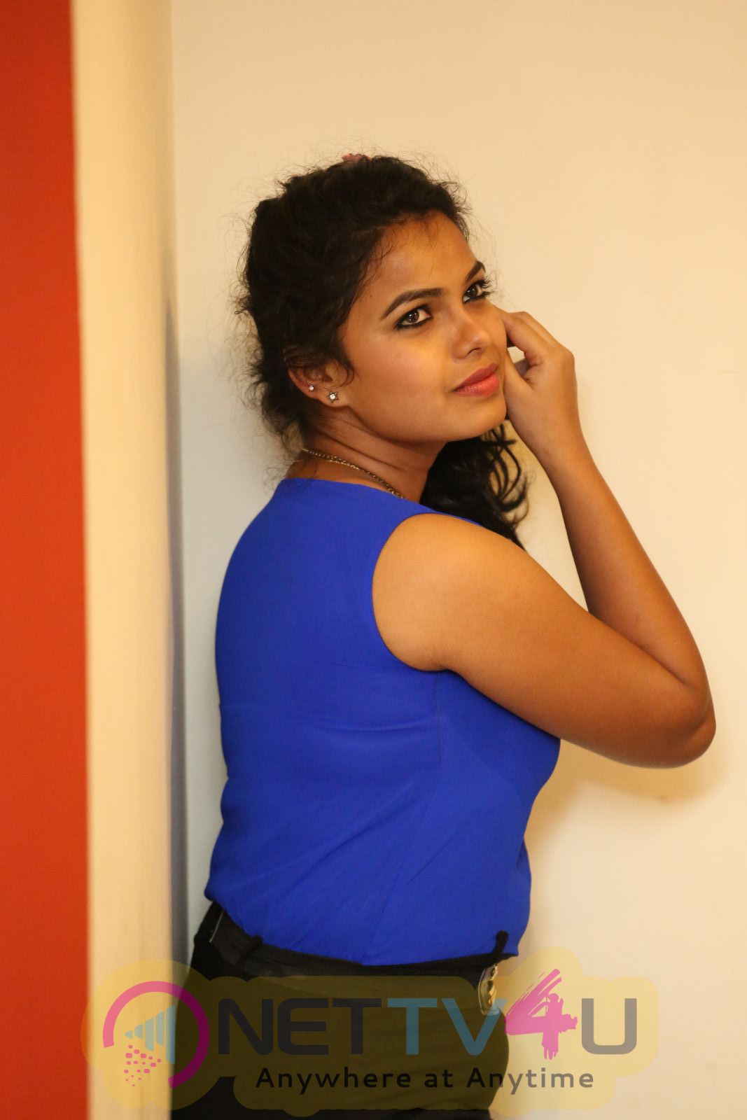 Telugu Heroine Naveena Jackson Latest Exclusive Photos Telugu Gallery