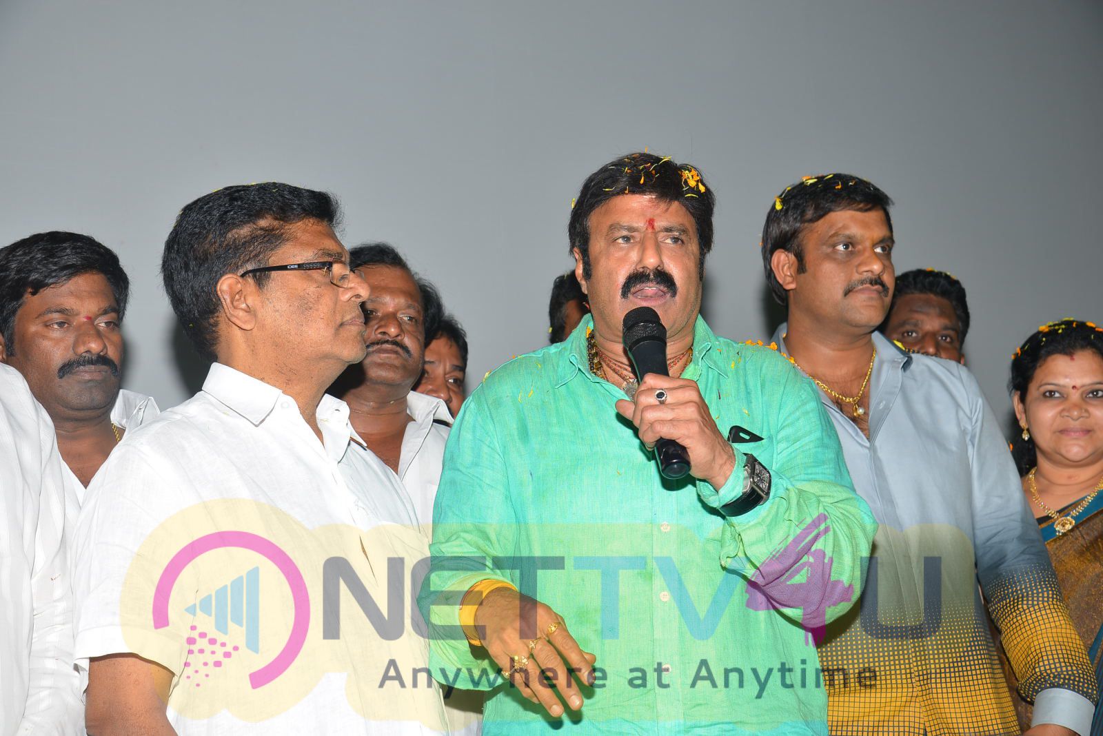 telugu movie dictator success tour photos 471