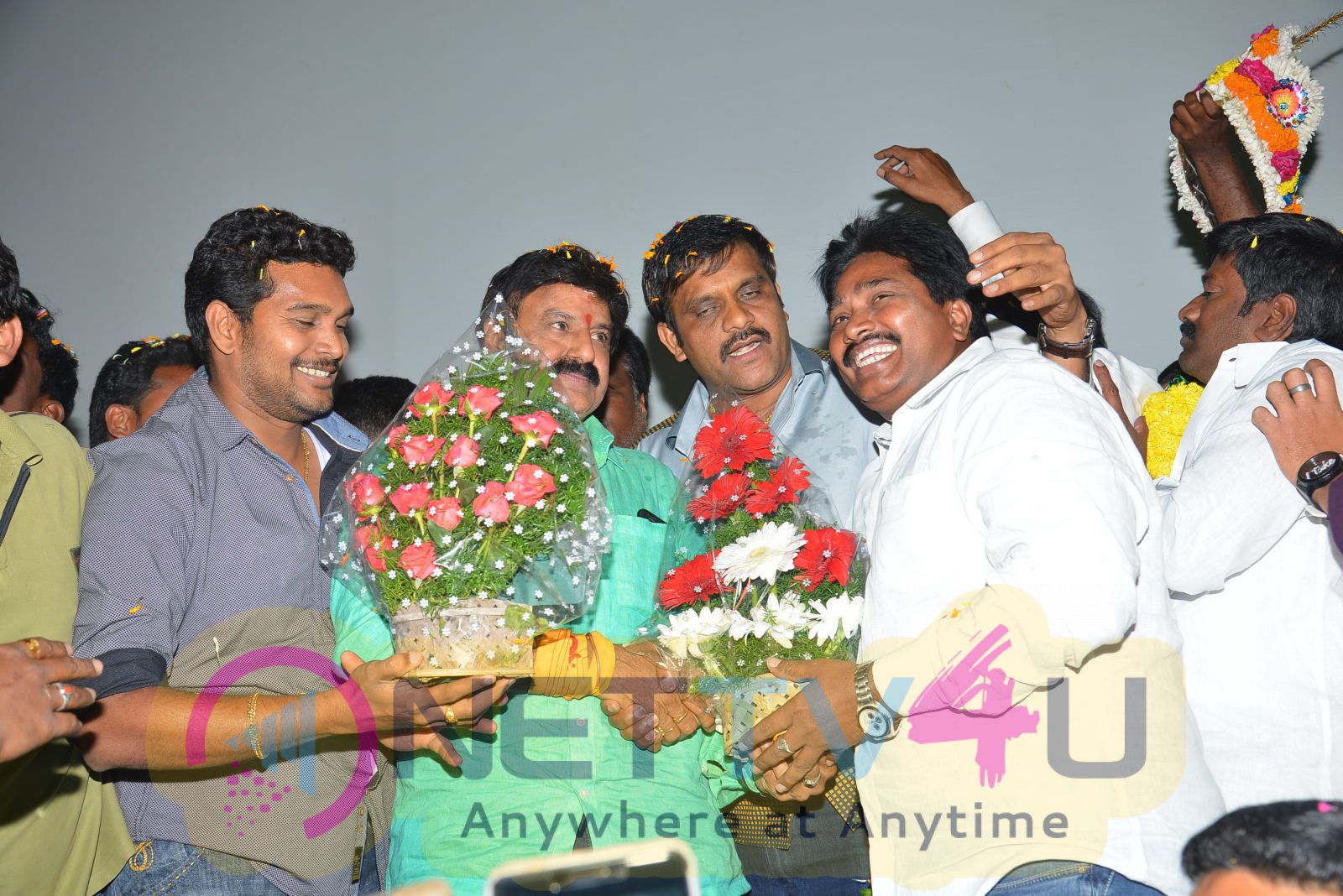 telugu movie dictator success tour photos 598