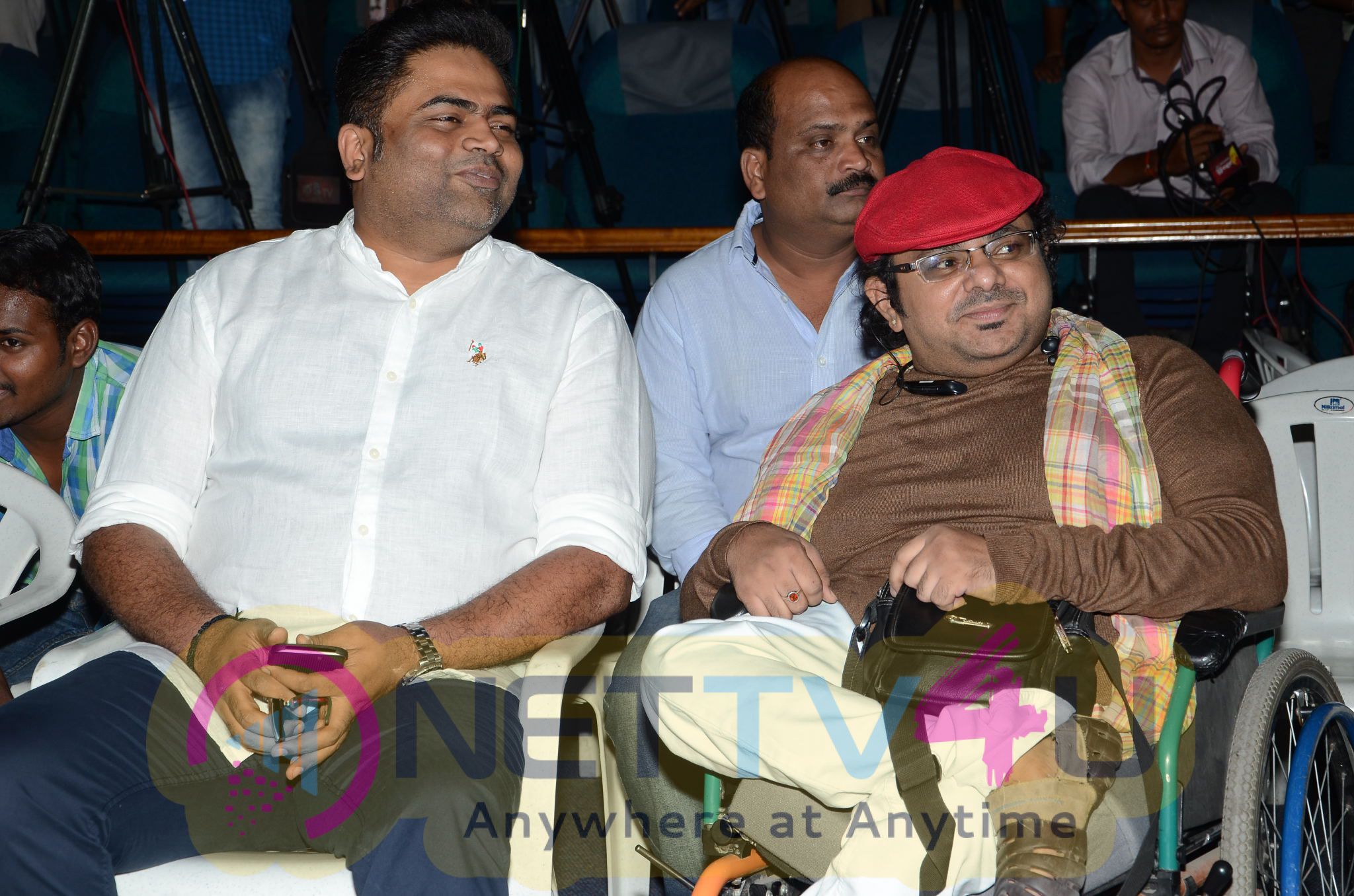 Telugu Movie Nenorakam Teaser Launch Exclusive Photos Telugu Gallery