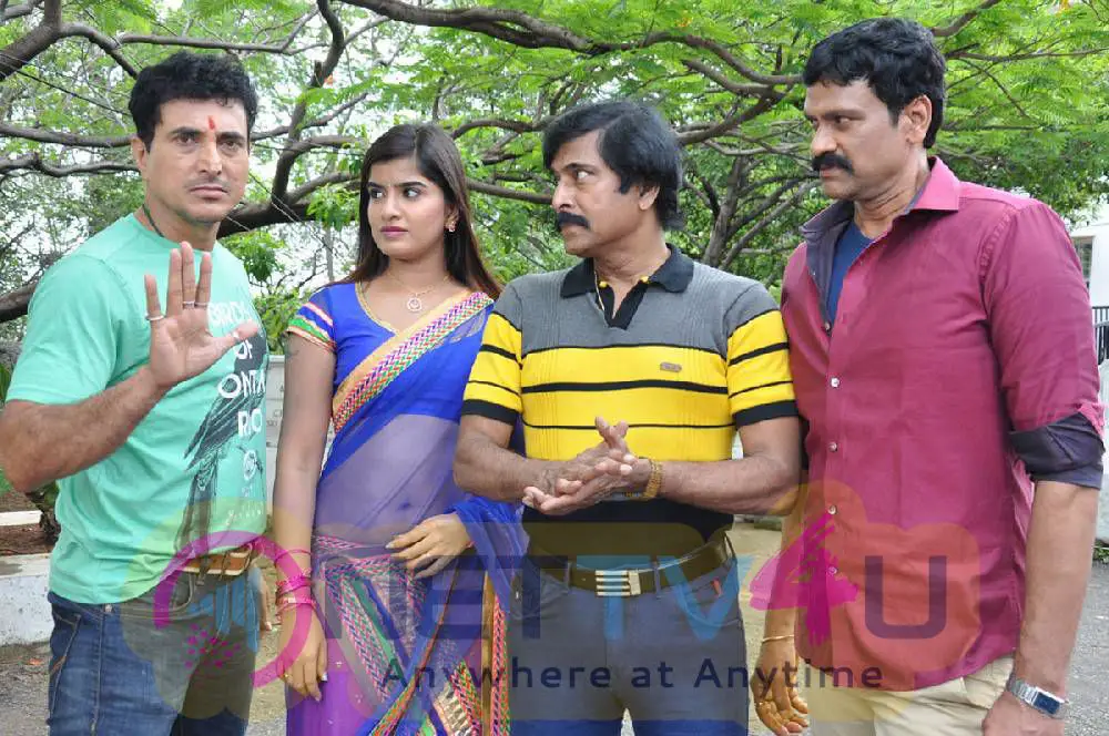 telugu movie rudra ips launch photos gallery  1