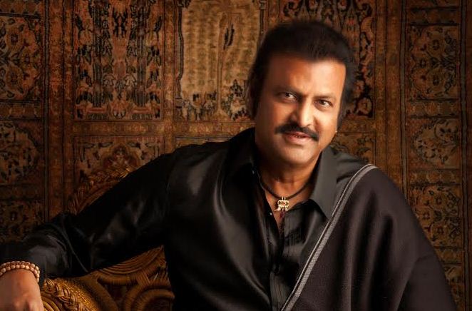 Telugu Super Star Mohan Babu Celebrates His 40th Year In Cinema Industry! Telugu News