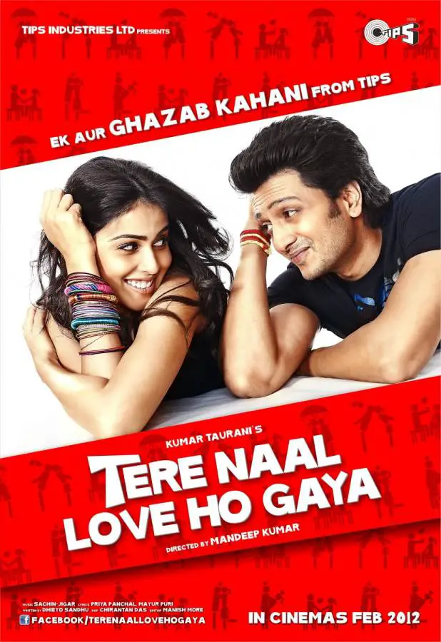 Tere Naal Love Ho Gaya Movie Review