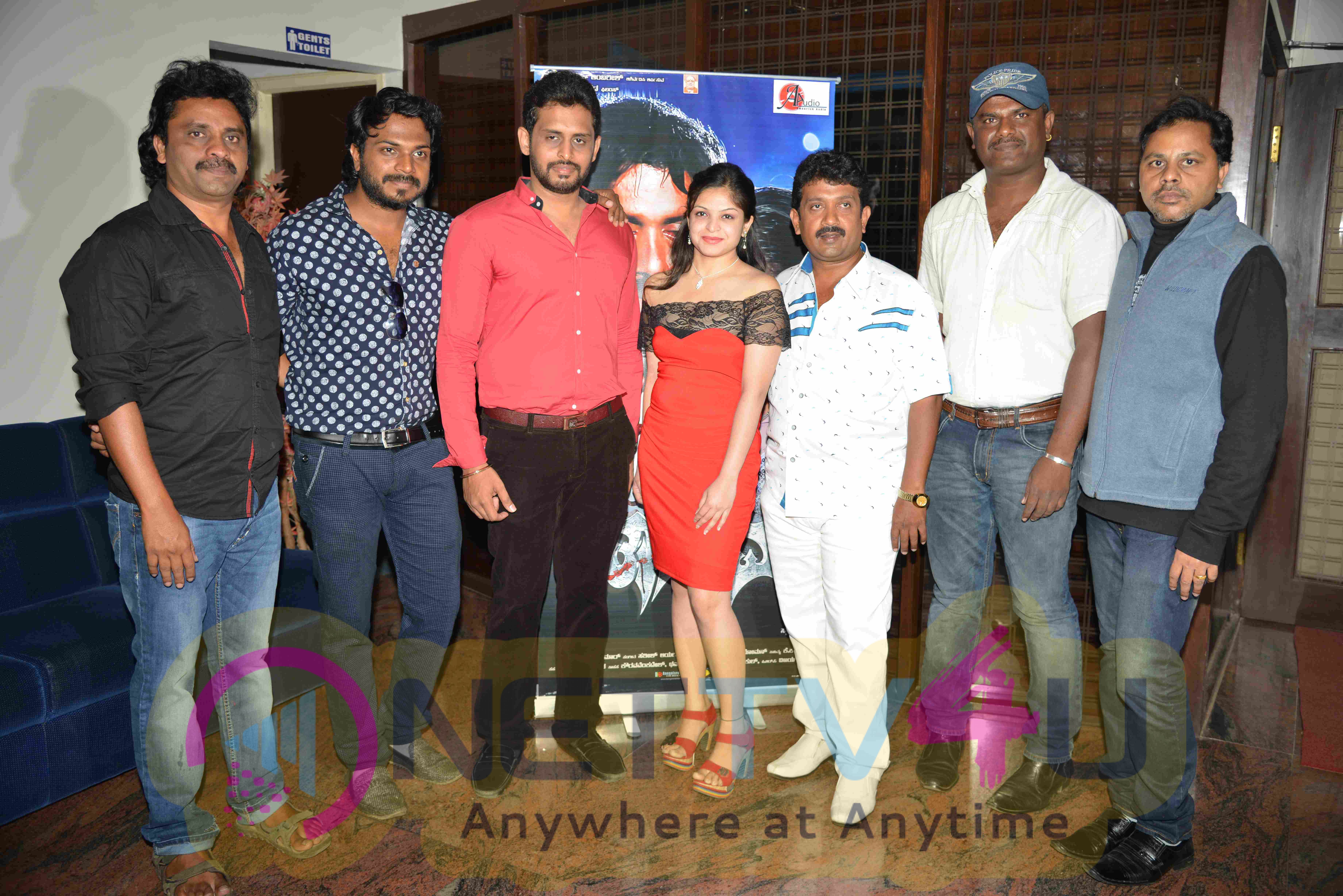 Thandava  Kannada Film Audio Release Stills And Photos Kannada Gallery