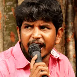 Tamil Director Thangam Saravanan