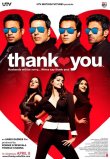 Thank You Movie Review Hindi