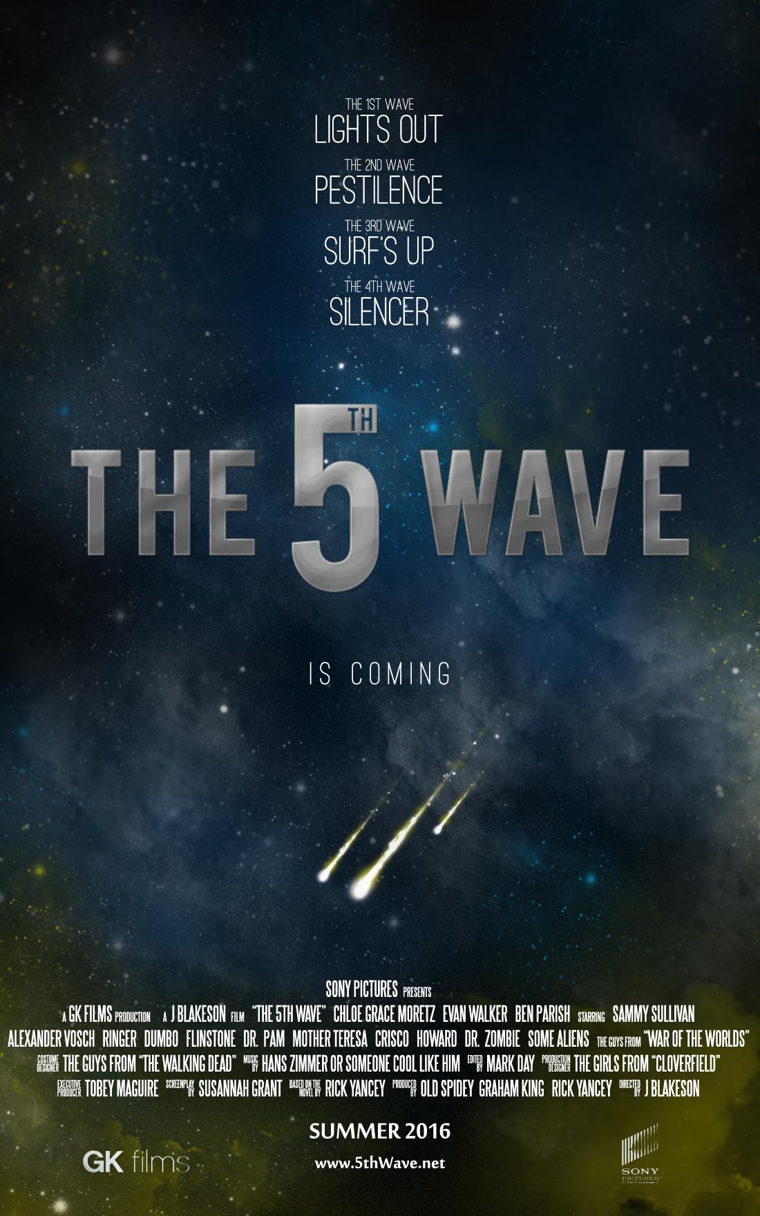 The 5th Wave Movie Review