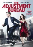 The Adjustment Bureau Movie Review English