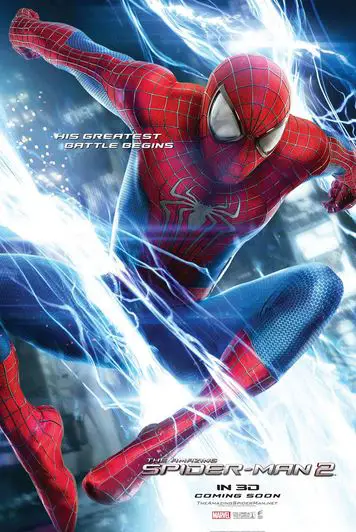 The Amazing Spider-Man 2 Movie Review