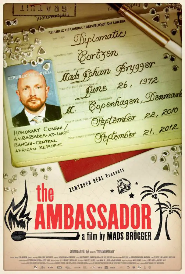 The Ambassador Movie Review