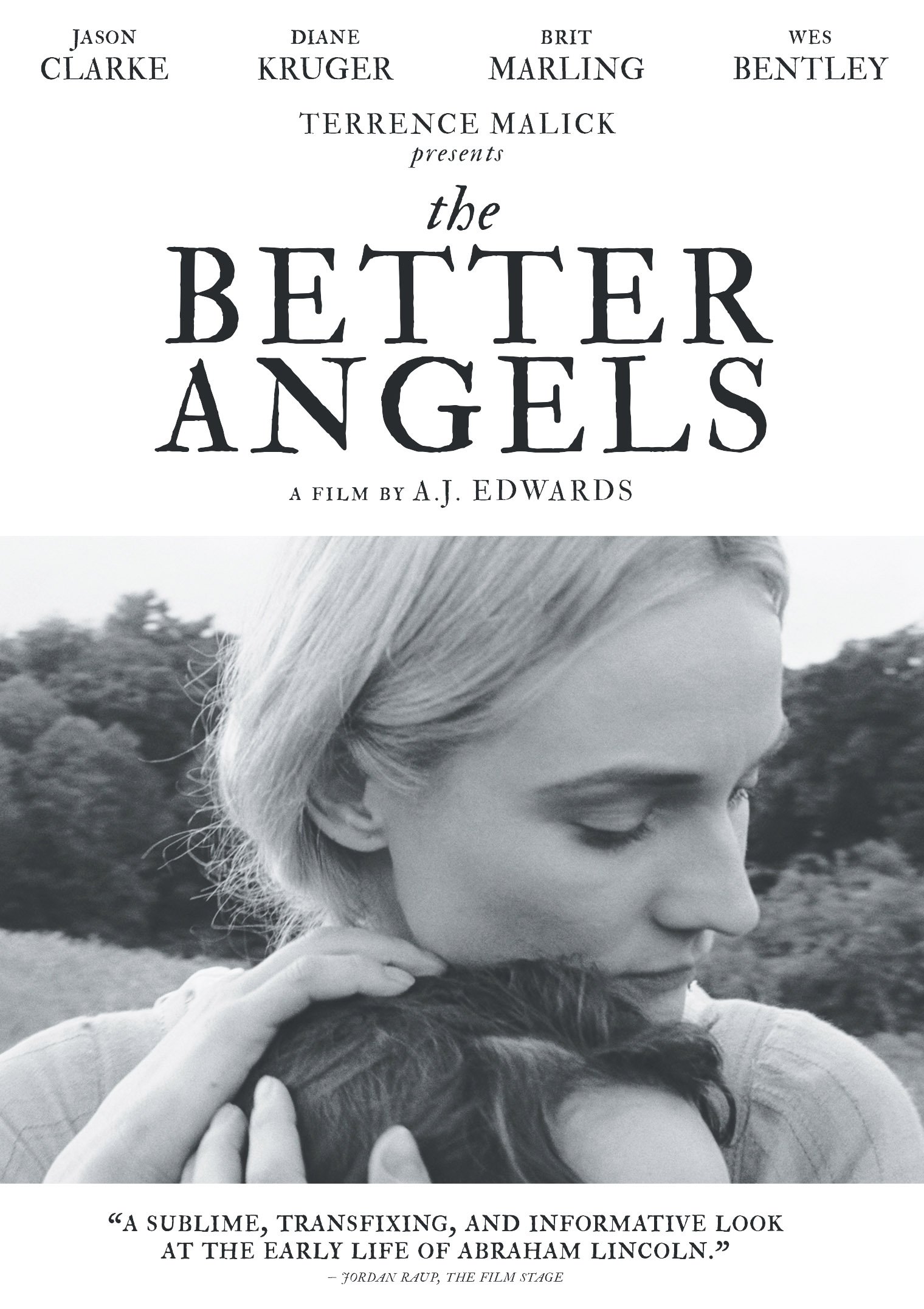 The Better Angels Movie Review