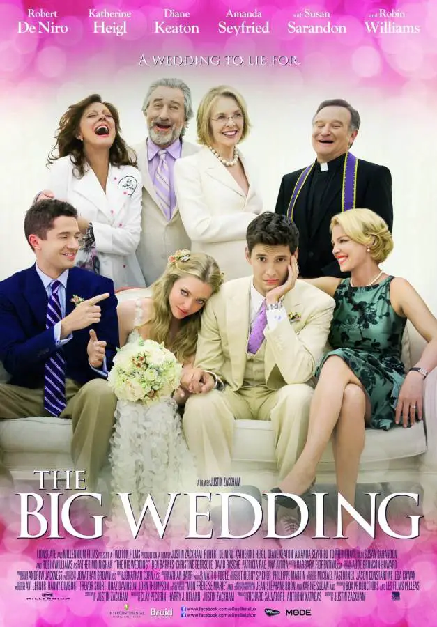 The Big Wedding Movie Review