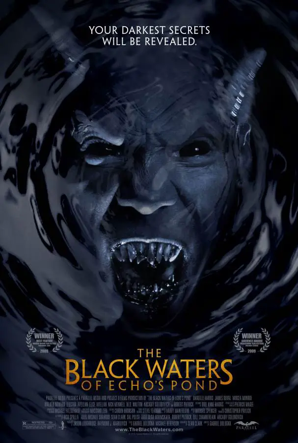 The Black Waters Of Echo's Pond Movie Review