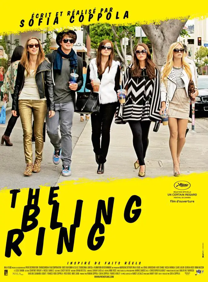 The Bling Ring Movie Review