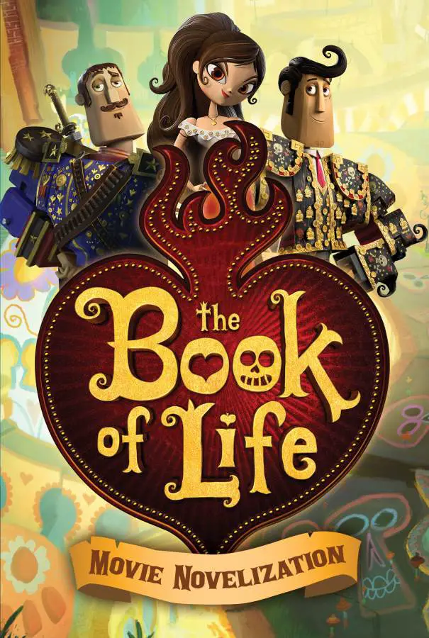 The Book Of Life Movie Review