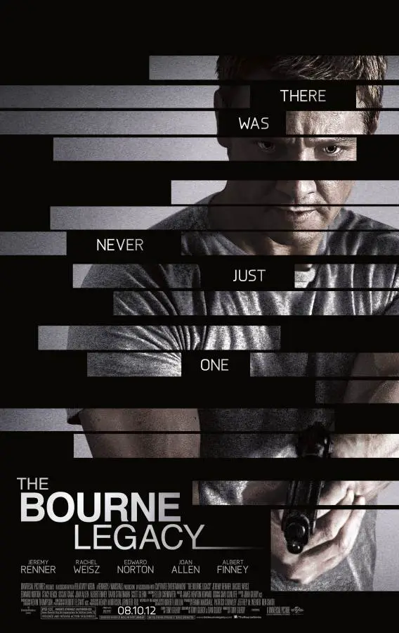 The Bourne Legacy Movie Review
