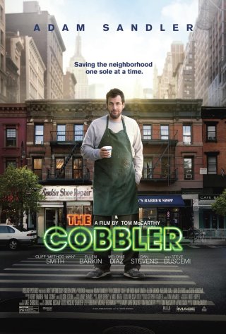 The Cobbler Movie Review English