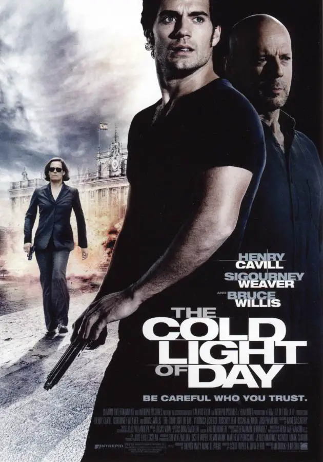 The Cold Light Of Day Movie Review