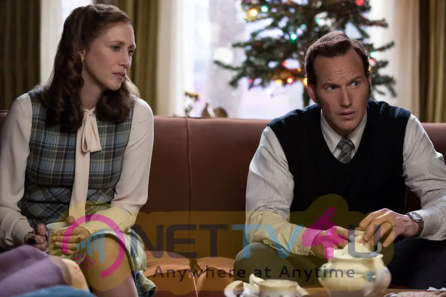 The Conjuring 2 Movie Charming Photos English Gallery
